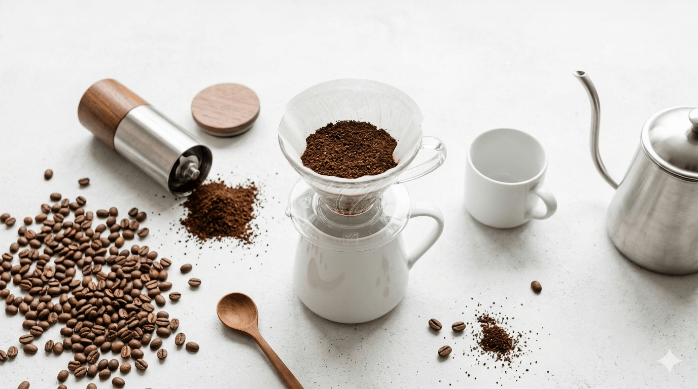 Specialty coffee and democracy: can Ethiopia (EIU 3.60) coexist with the democratic threshold?