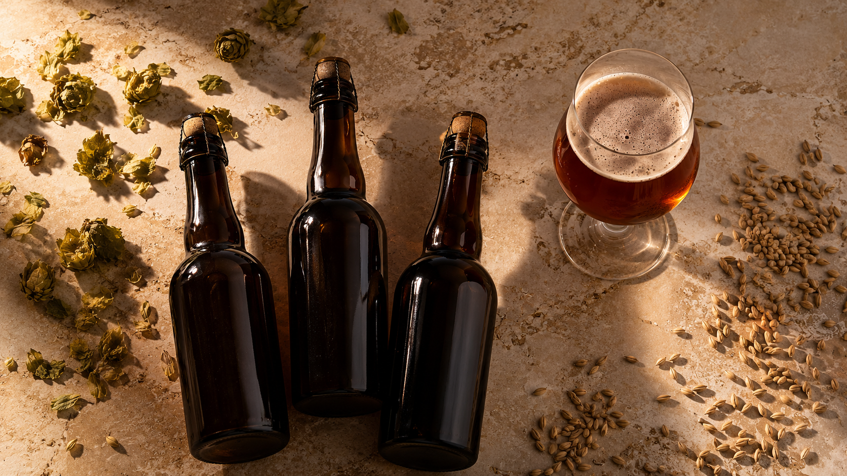 Beer and democracy: why Belgian and Dutch Trappist ales come out on top
