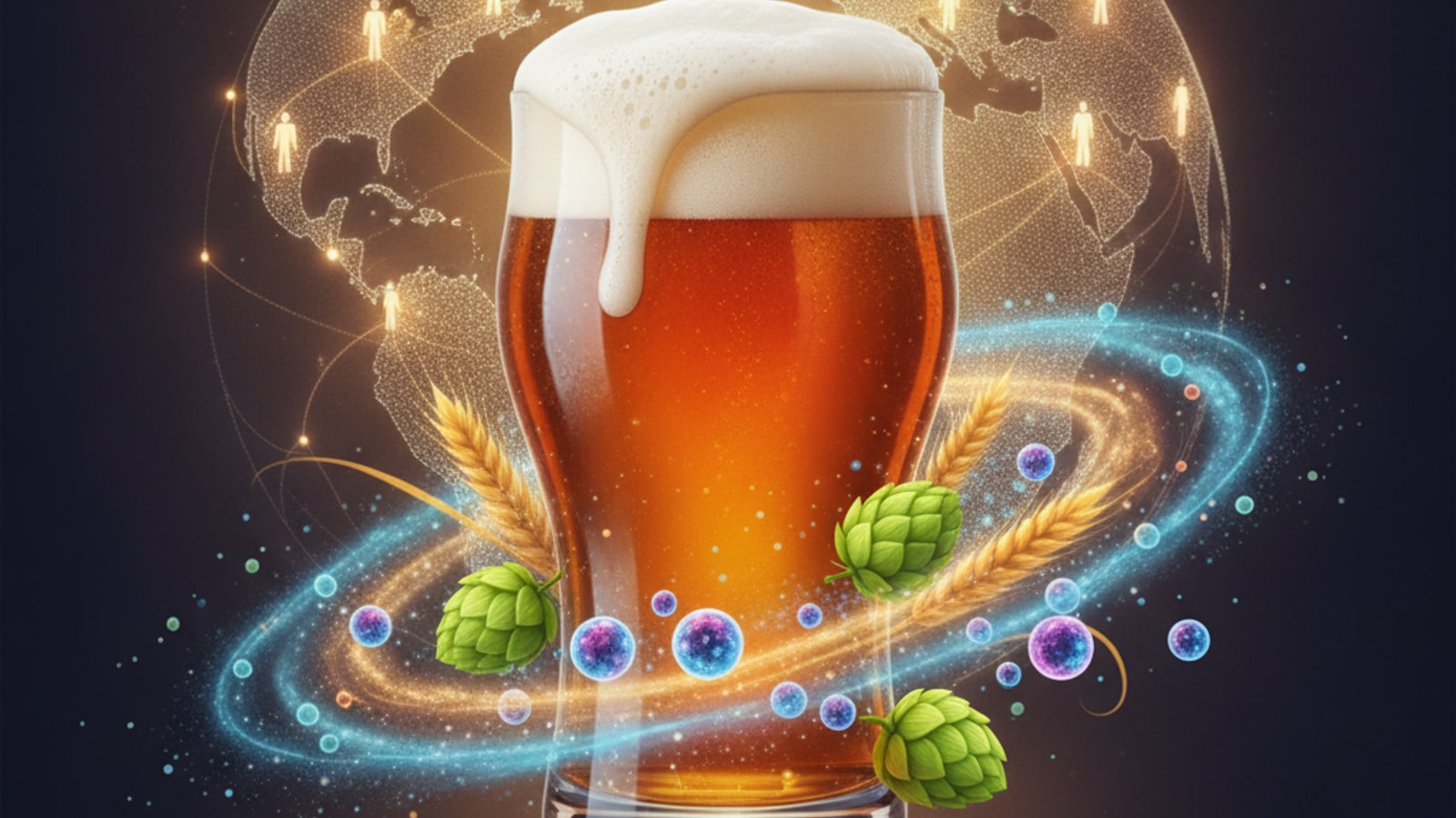 Cerveza artesanal en 2026: lúpulo, malta y levadura con origen democrático