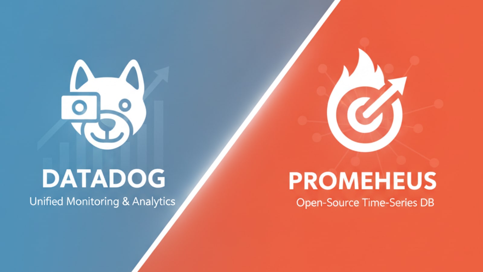 Datadog vs Prometheus: Monitoring Platforms With Completely Different Infrastructure Data Control