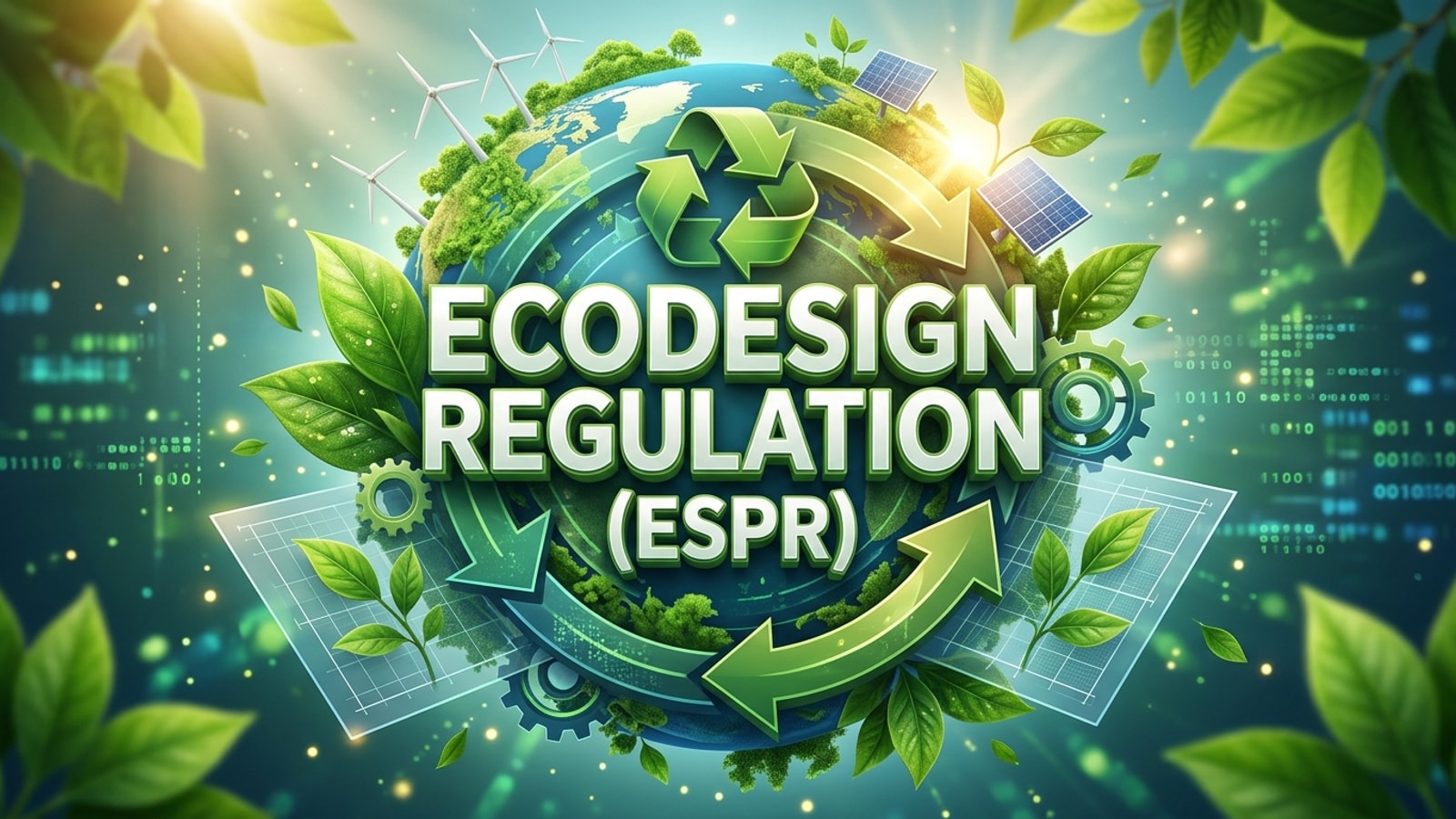 Ecodesign Regulation (ESPR): what changes for manufacturers and consumers in Europe