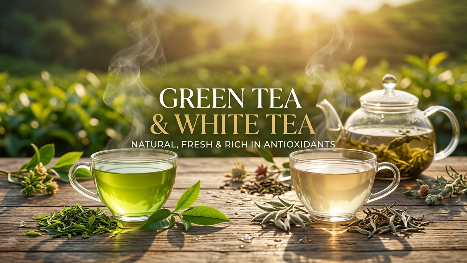 Green tea and white tea in 2026: which origins pass the democratic filter