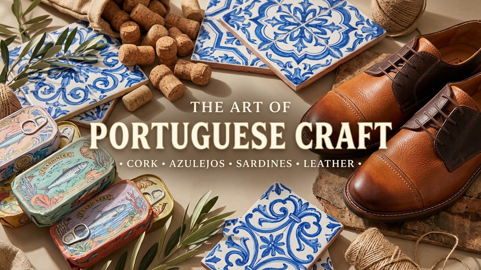 Made in Portugal: what the country makes best and which products really pass the democratic filter
