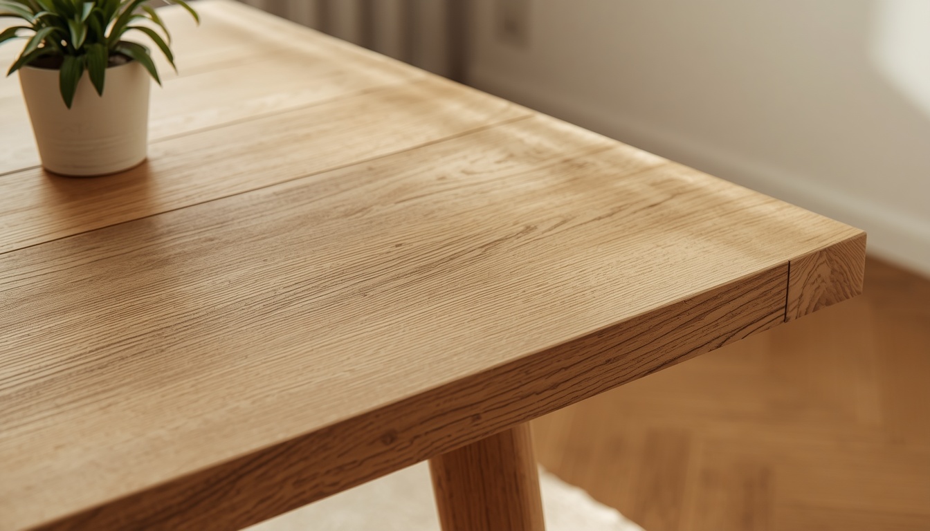 Furniture and decoration: wood also has a democratic origin (or not)