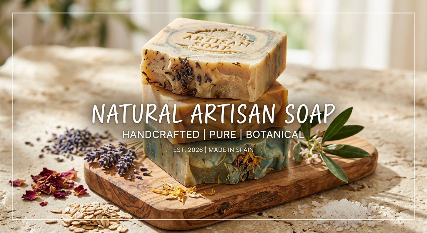 Natural artisan soap in 2026: which ingredients have democratic origin and which do not