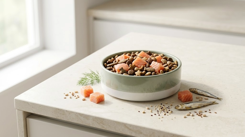Your pet's food has an origin: the democratic index of pet food