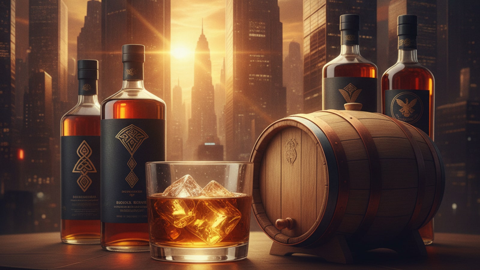 Whisky escocés y bourbon en 2026: guía de destilados con origen democrático