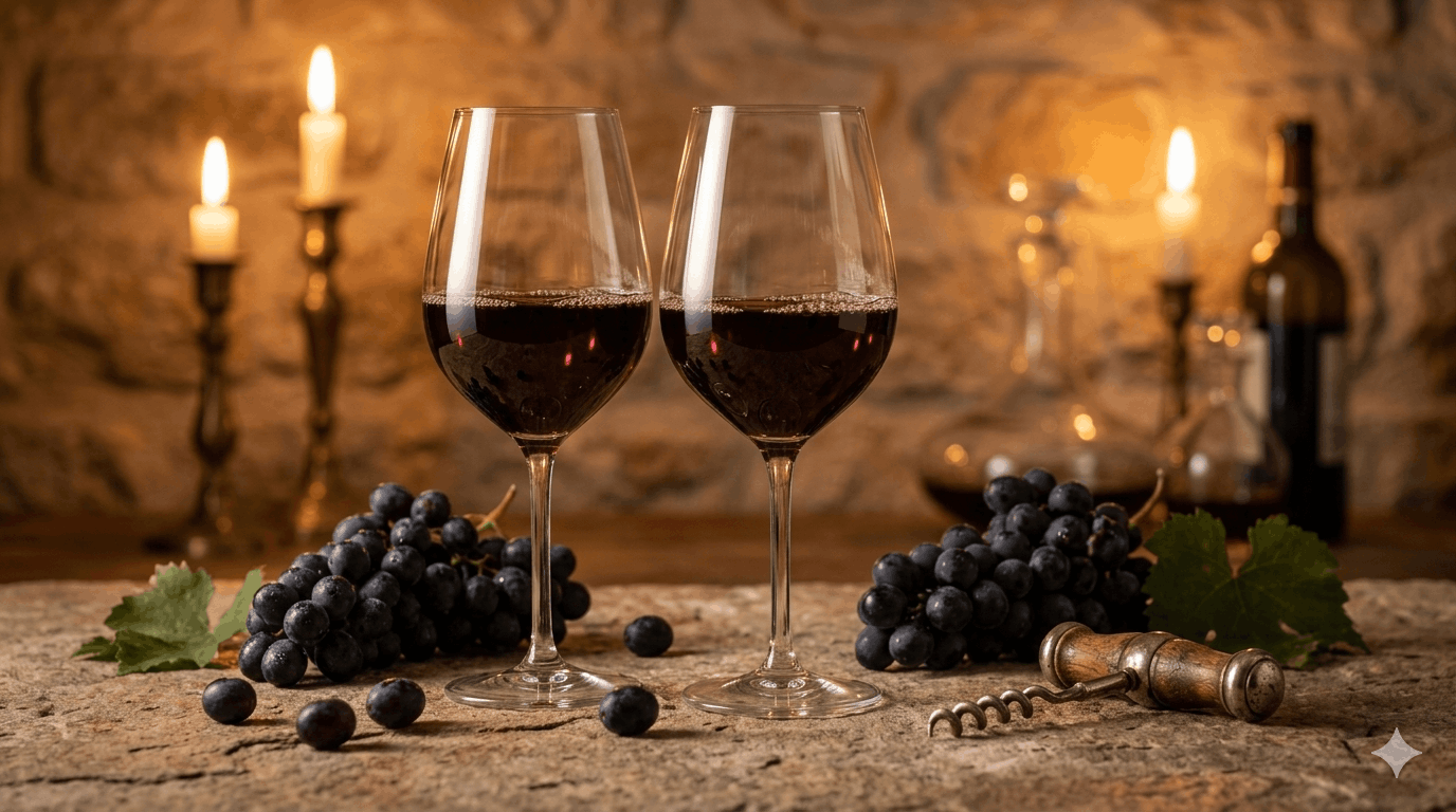Wine and democracy: Chile and Uruguay outrank Georgia (and surprise the wine world)